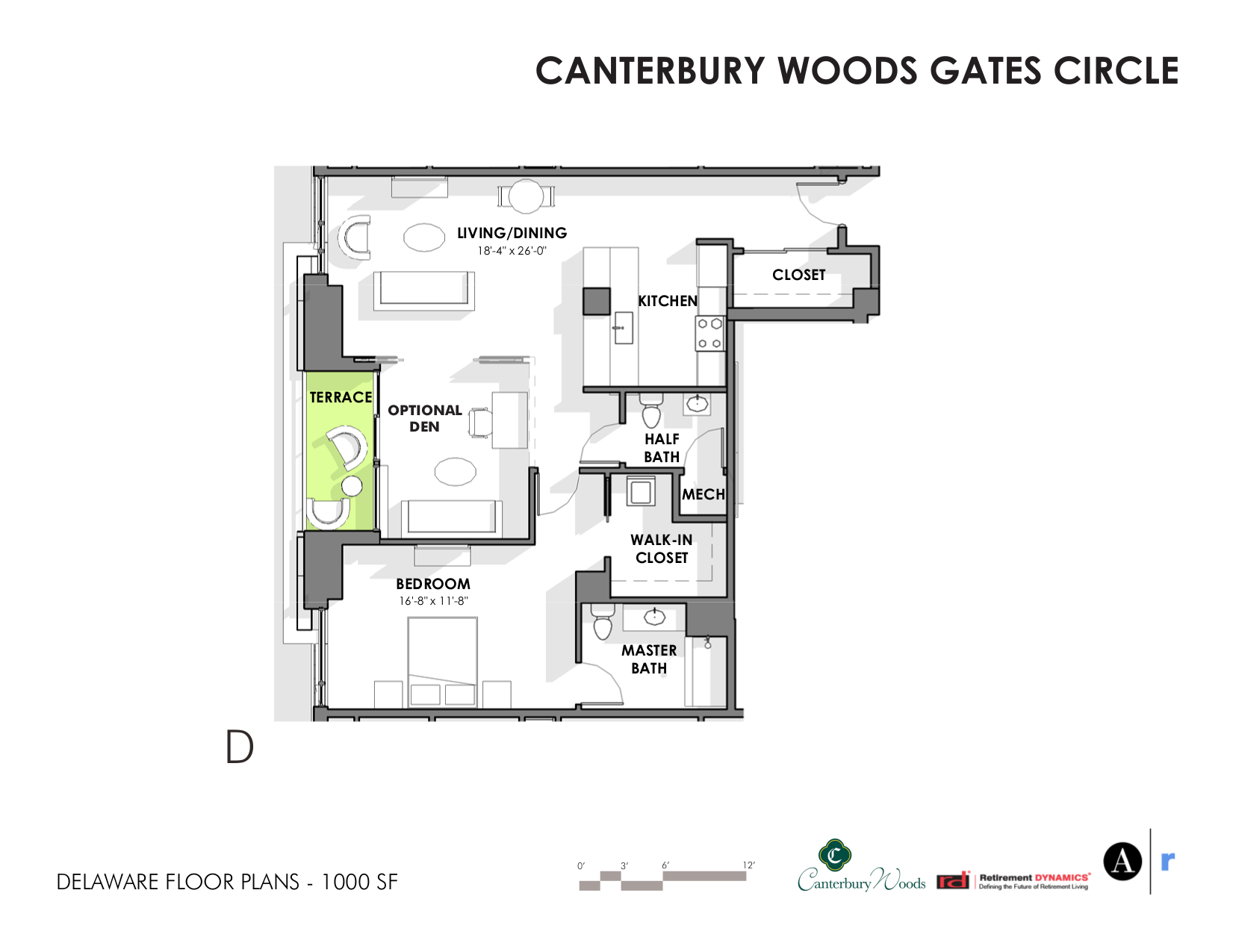 Canterbury Woods Senior Living Community Assisted Living, Nursing